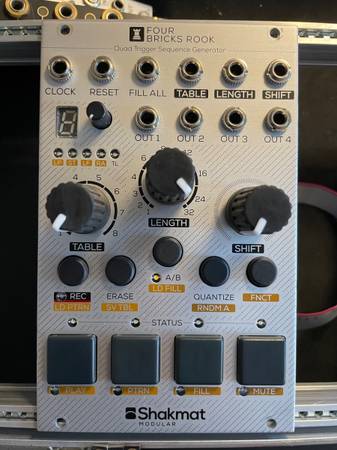 eurorack garage sale 1