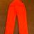 Bib Overalls Blaze Orange Winchester Insulated Deer Hunting XXL 3 thumbnail