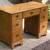 7 Drawer Compact Desk  44x21x30   - DOVETAIL JOINTS 1 thumbnail