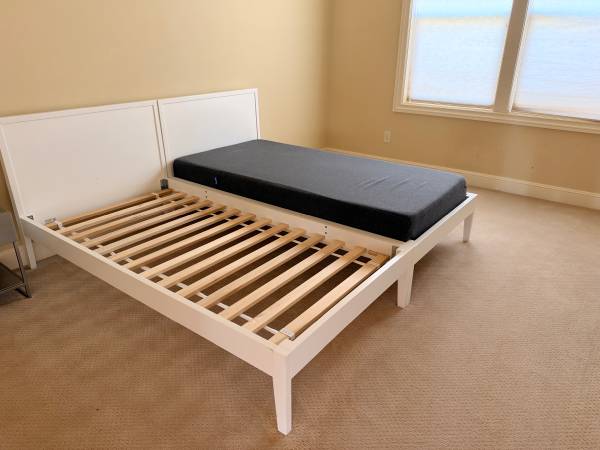 Twin bed frames 1