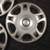 Subaru Legacy 3 x 15" inch hubcaps P/N 28811 AE01A 4 thumbnail