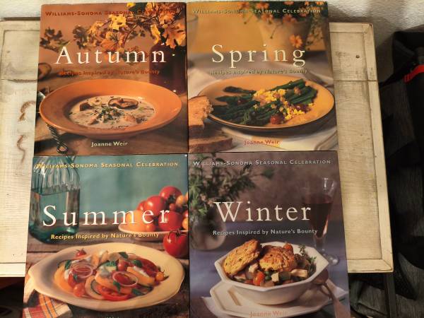 Williams-Sonoma Seasonal Celebration 1