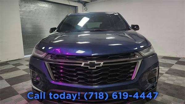 2022 Chevrolet Traverse LS SUV - $22,888 (Long Island City)63614007787779121