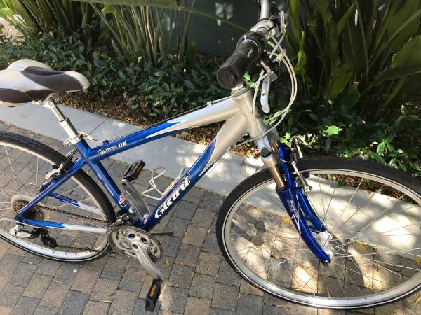 giant bicycles escape Giant Escape 3 - Just Ride L.A