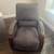 (2) Recliners Green/ Gray 3 thumbnail