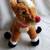 Rudolph the Red Nosed Reindeer -1999 plush toy 1 thumbnail