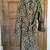 Women’s Robes: Fluffy Ralph Lauren Leopard Print & Handmade Paisley, like new 2 thumbnail