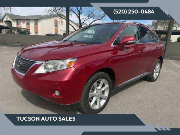 2010 Lexus RX 350  Base 4dr SUV SUV 1