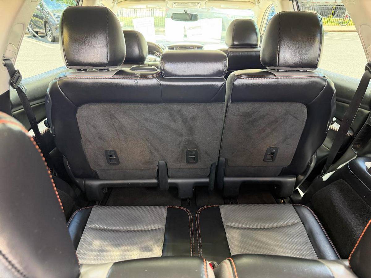 2020 Nissan Pathfinder SV 4WD