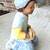 Vintage AUSTIN Indoor/Outdoor Sculpture SHORTSTOP Boy w/Baseball Glove 4 thumbnail