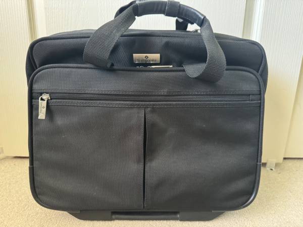Samsonite Rolling Laptop Bag 1