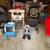 Baby/ kids stroller, high chair, bike seat for toddler 2 thumbnail
