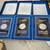 GSC CARSON CITY uncirculated silver dollars 1882,1883&1884. 1 thumbnail