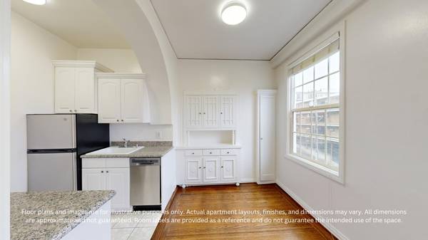 $3,445 / 460ft2 - Estudio acogedor en ubicación privilegiada. Unidad #204 (russian hill)63668061315585120