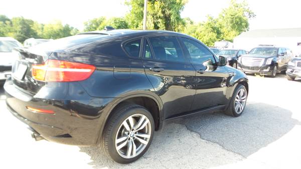 2012 BMW X6 M AWD 4dr SUV - $12,900 (upper marlboro,md)63616652416899123