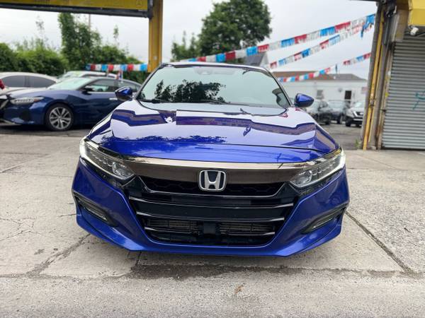 2018 Honda Accord Sport - $14,995 (Staten Island)63614848421889123