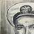 Drawing of a sailor. Mid-20th century, charcoal, graphite 3 thumbnail