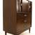 Reduced - Minimalist Broyhill BRASILIA tall dresser 5 thumbnail