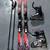 Salomon Snow Skis - 160cm , plus boots and poles 1 thumbnail