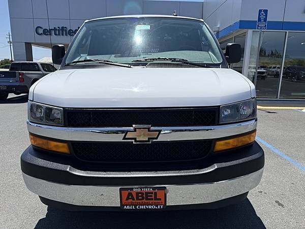 2023 Chevrolet Express 2500 Work Van - $29949,00 (brentwood / oakley)63470227563651121