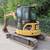 2008 CAT 305C CR MINI EXCAVATOR 4 thumbnail