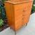 Vintage Mid-Century Modern Danish Teak 5-Drawer Dresser Vanity 9 thumbnail