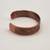Pure Copper Magnetic Bangle Bracelet – Tree of Life Engraved, 15mm Wid 2 thumbnail