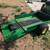 John Deere Gator TE & trailer- All new batteries & bed refresh 2 thumbnail