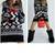 H&M Llama Black Jumper 1 thumbnail