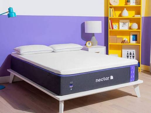 Nectar king hybrid mattress 1