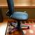 RARE GERMANY-made AERIS 3Dee Ergonomic Chair for Healthy Back 4 thumbnail