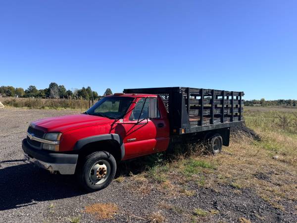 Flatbed 1