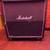 Marshall 800 1960A Slant 4x12 guitar cabinet 1 thumbnail