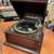 Antique Columbia Grafonola Type C-2 Phonograph w Mahogany Case "AS IS" 3 thumbnail