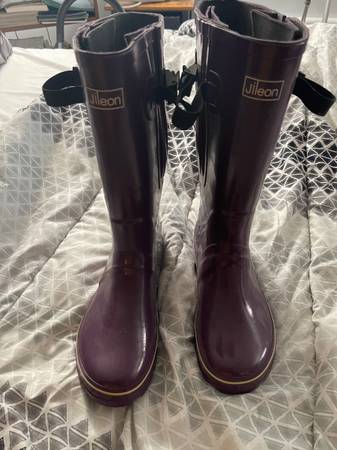 new boots 1