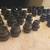 Black plastic wheel lug covers 3 thumbnail