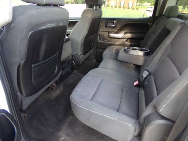 2016 Chevrolet silverado 1500 4x4 - Photo 14