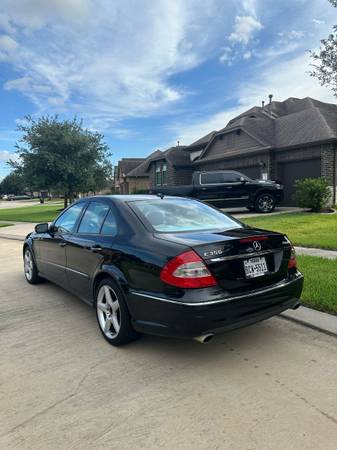 2008 Mercedes Benz E350 4MATIC - $5,200 (Cypress)63622483440641121