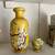 Antique Vase and tiny companion vase. Beautiful 4 thumbnail