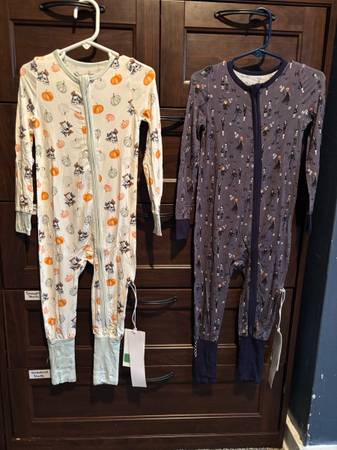 3T gender neutral baboo bundles 1