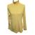 Free Assembly Women's Yellow Turtle Neck Sweater Long Sleeves 1 thumbnail
