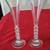 Champagne Flutes - Bride and Groom, pre-owned 1 thumbnail