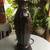 Rams Head Table Lamp Metal Urn Art Deco Nouveau Neoclassic Egyptian 15 thumbnail