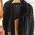 Vintage Women's Full Length Mink Coat Anne Klein II Blackglama 2 thumbnail