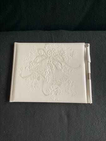 Wedding guests book 1