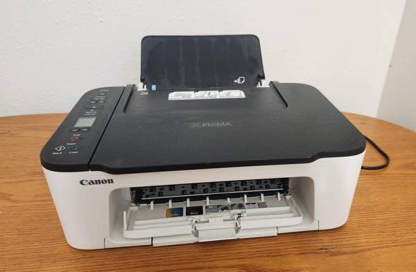 Canon PIXMA Printer Scanner 1
