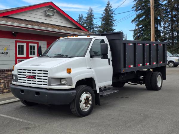 2007 GMC C5500