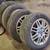 SET OF 4 2000 – 2009 FORD FOCUS 15X6” ALUMINUM RIMS WITH NICE TIRES 1 thumbnail
