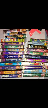 Vhs movies 1