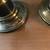 Pair of vintage Acanthus leaf table lamps by Stiffel A172 11 thumbnail